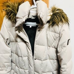 Calvin Klein winter coat